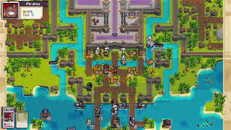 Wargroove 2 review – back in the groove