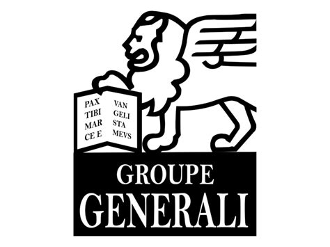 Generali Groupe Logo PNG Transparent & SVG Vector - Freebie Supply