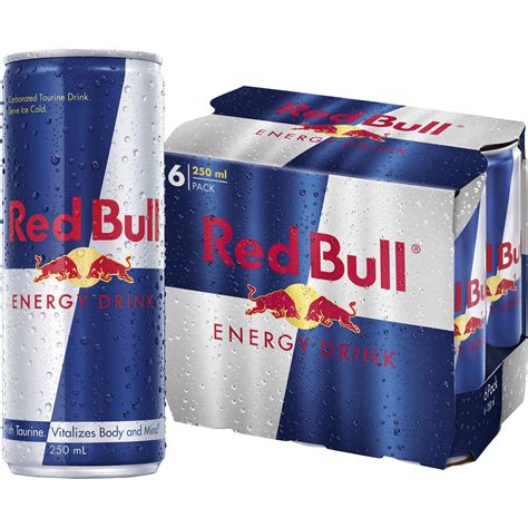 Red Bull Energy Drink