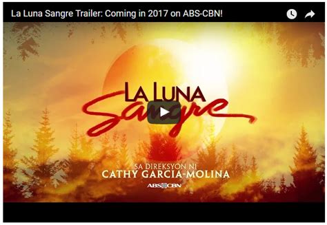 La Luna Sangre teaser | Aljan