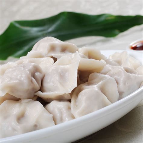 Frozen Pork & Chinese Cabbage Dumplings 330g