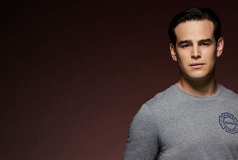 ‘Chicago Fire’: Alberto Rosende Leaving in Season 12 — Read Statement ...