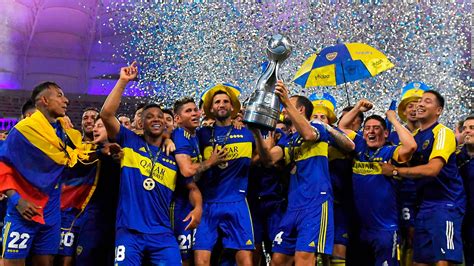 Boca Juniors reaffirms its label of King of Cups in Argentina: is it the biggest team in the ...