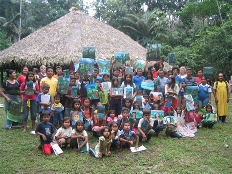 Ecuador: Amazonian Secoya Community - Patty Bode