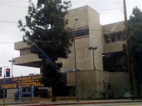 LASD Mens Central Jail Downtown Los Angeles | The Los Angele… | Flickr