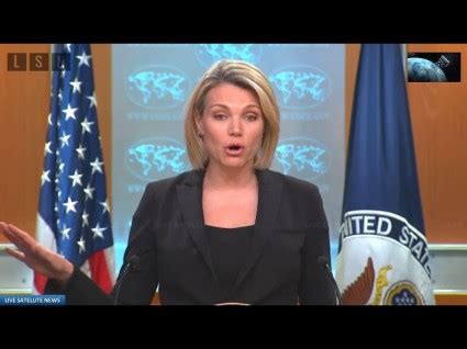 Former Fox Host Heather Nauert Reportedly Offered U.N. Ambassador Job ...