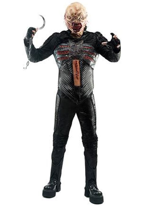 Hellraiser™ Chatterer Costume& Horror Movie Fancy Dress – Escapade