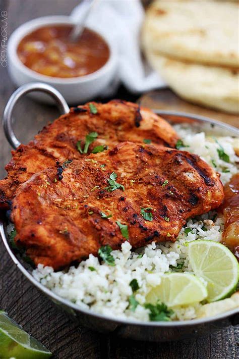 Tandoori Chicken | Indian food recipes, Tandoori chicken, Indian chicken recipes