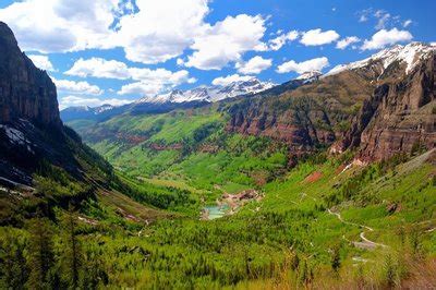 Hiking Trails near Telluride