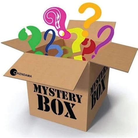 Stuffed Animal Mystery Box - Etsy