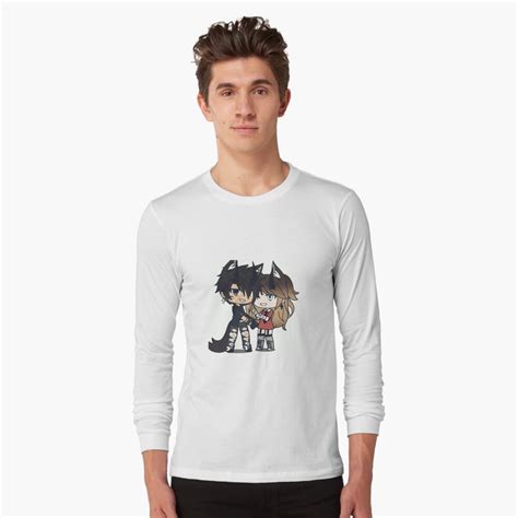 Camiseta «Gacha life merch» de itsjustshaye | Redbubble