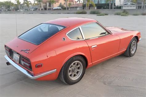 1972 Datsun 240z - complete restoration for sale - Datsun Z-Series 240z 1972 for sale in Newport ...