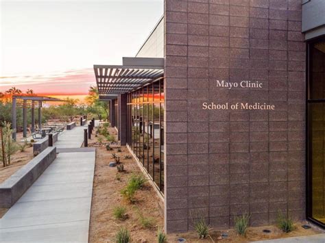 The Mayo Clinic School of Medicine - MCSOM