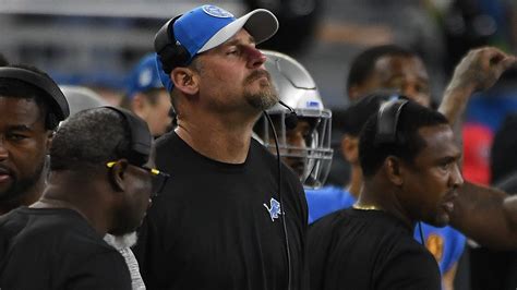 Detroit Lions not running from third-quarter woes: 'It is there'