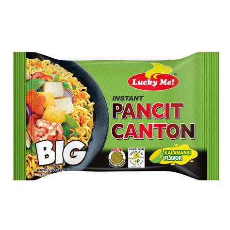 Lucky Me Pancit Canton Kalamansi 80g – iMart Grocer