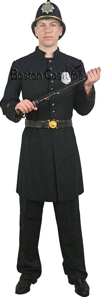 Keystone Cop Costume at Boston Costume