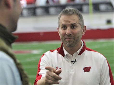 Wisconsin Football: A Look at the 2023 Defensive Coaching Staff