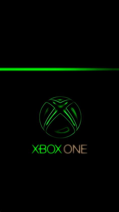 Xboxone Logo Wallpaper