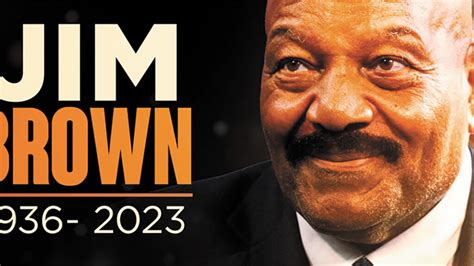 Passes: Jim Brown, 87, NFL Great, Actor, Activist » The New Journal and Guide