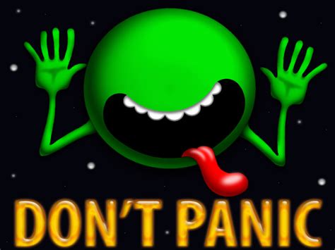 Meme Maker - Don't Panic Meme Generator at Meme Maker!