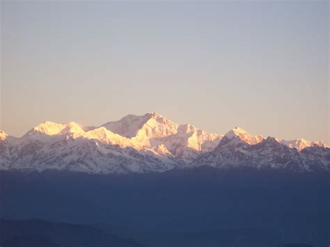 Kangchenjunga the third of Eight thousanders Of Himalaya ~ Great Mountain