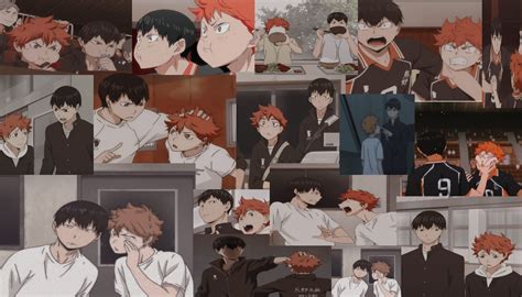 i made a kagehina Laptop desktop | Cute laptop wallpaper, Anime wallpaper download, Haikyuu ...