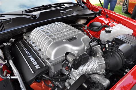 How the Dodge Hellcat Engine Became a Reality