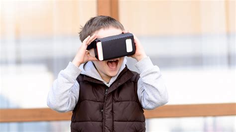 Kid Approved VR Games Parents Will Love