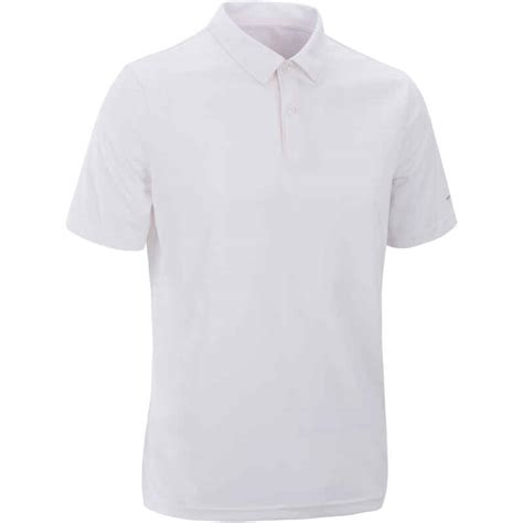 Dry 100 Tennis Polo Shirt - White - Decathlon