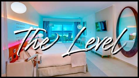 Melia Internacional Varadero Room Tour | Junior Suite THE LEVEL Adults ...