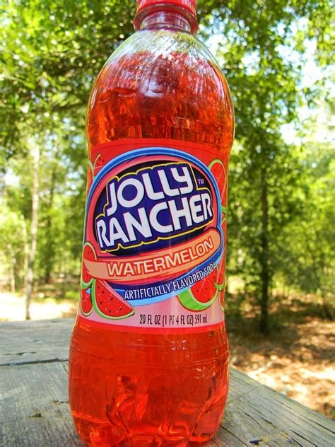 Jolly Rancher Soda by MsgtFox on DeviantArt