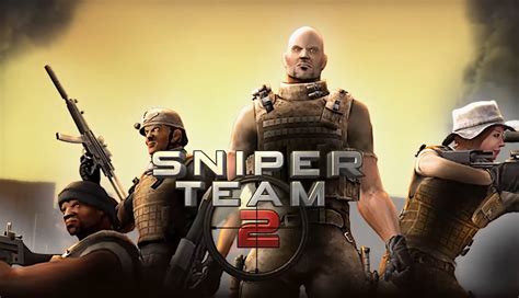 Sniper Team 2 | Xform Games Wikia | Fandom