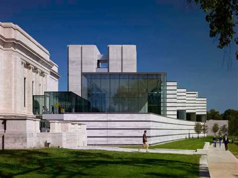 Cleveland Museum of Art, Ohio Building - e-architect