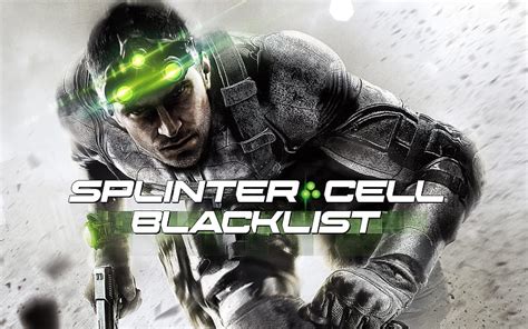 Splinter Cell Blacklist, games, HD wallpaper | Peakpx