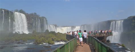 Iguazu Falls - Trico Tours