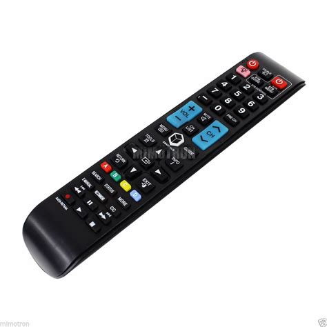 Generic AA59-00784A Remote Control for Samsung Smart TV for UN55F6350AF / UN55F6350AFXZA ...