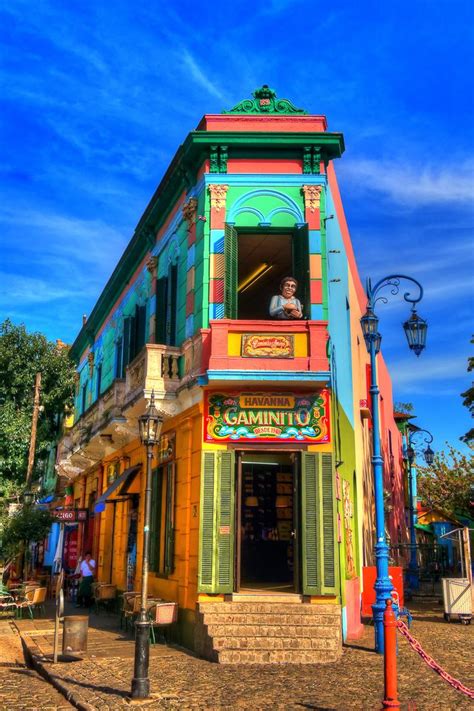 La Boca Is Buenos Aires' Most Beautiful Neighborhood and Other Reasons to Go