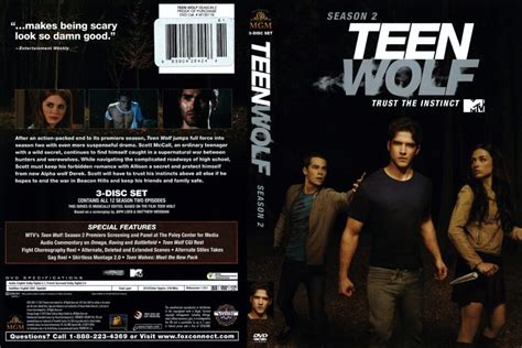 Download Teen Wolf Season 2 – Telegraph