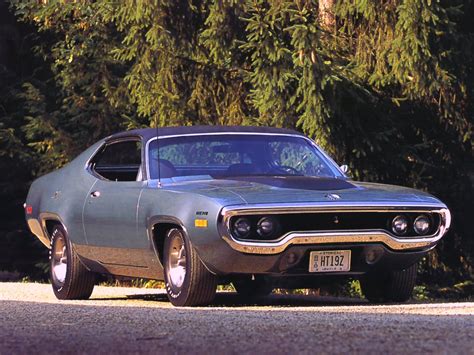 Plymouth Roadrunner 426 Hemi 1971 | GTPlanet