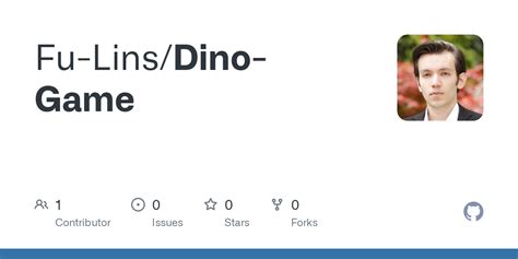 GitHub - Fu-Lins/Dino-Game