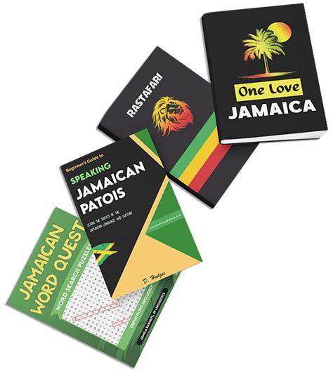 Jamaican Patwah - Learn Jamaican Language & Culture