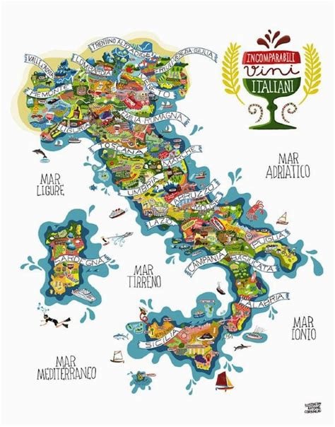 Map Of Italy Boot | secretmuseum