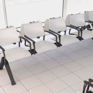 Beam/Bench Seating – Waiting Room | Richardsons Office Furniture and Supplies