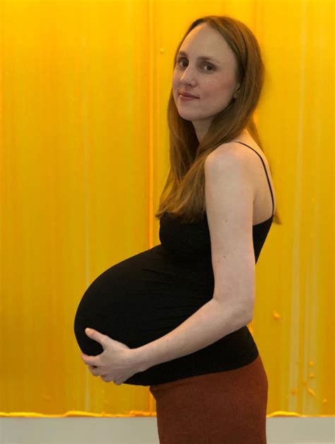 Here’s What Being Pregnant With Triplets Does To Your Body | Bored Panda