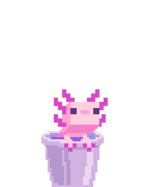 Axolotl GIFs | USAGIF.com