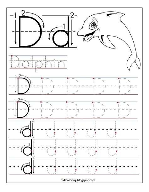 Free printable worksheet for kids.Best for your child to learn and write.