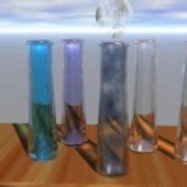 Free Science Lab 3D Models for Download - 123Free3dModels