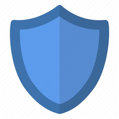 Blue, protect, secure, shield, protection, safe, security icon - Download on Iconfinder