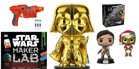 Amazon's Last-Minute Star Wars sale has loads of toys, books, more from $2.50