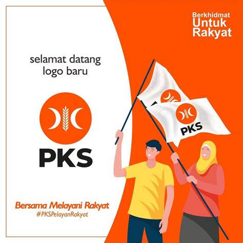 PKS Transform into New Logo : r/indonesia